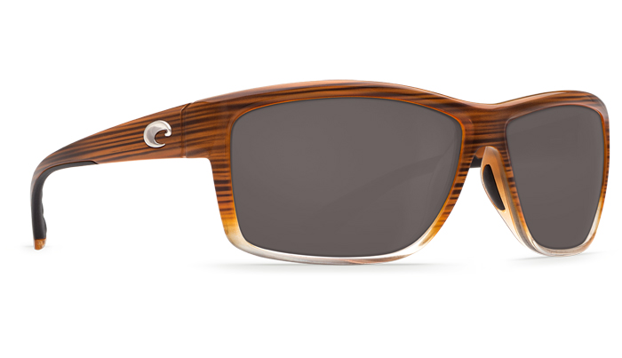 Mar Mag bay AA Wood Fade Sunglasses 