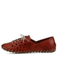 thumbnail image 2 of SPRING STEP MACARIA Shoes Dark Red, 2 of 6