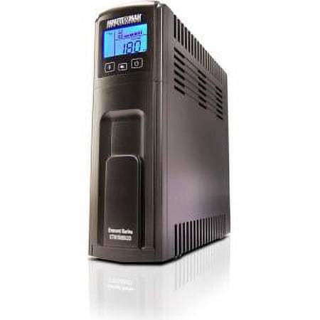 UPC: 0784755159809 | ETR1500LCD 1500VA/900W LINE INTER UPS AVR 5BAT/5SURGE USB