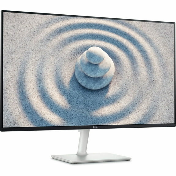 Dell S2725H 27" Class Full HD LED Monitor, 16:9, Black, White
