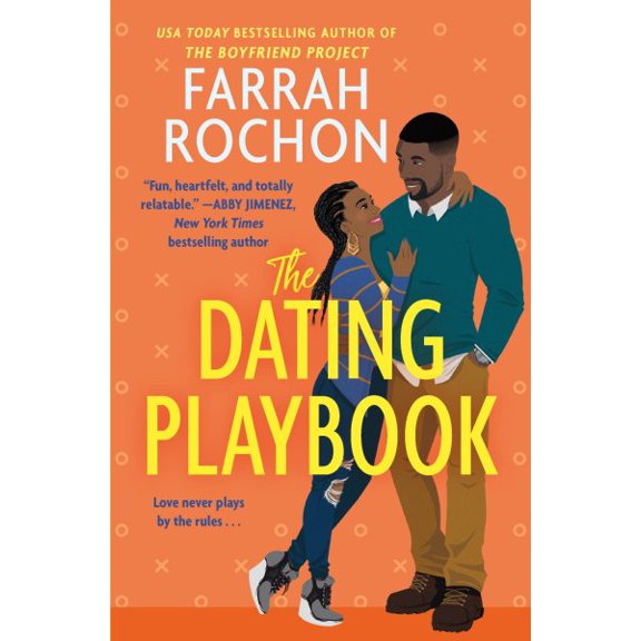 Pre-Owned The Dating Playbook (Paperback) 1538716674 9781538716670