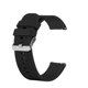 thumbnail image 1 of Tencloud Band Compatible Con Garmin Approach S40 / Venu Sq Correas De Silicona Lavables Pulseras Deportivas Para Reloj Inteligente Venu Sq (Negro), 1 of 4