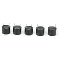 thumbnail image 3 of 10 Pcs 5V Electromagnetic Buzzer Long Sound - Direct Insert SOT Tube for DIY Projects, Educational Electronics & Alarm Systems, Bulk Pack, 3 of 9