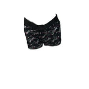 Victorias Secret Pink Flannel Relaxed Pajama Sleep Short Boxy Multicolor Size Samll NWT
