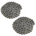 thumbnail image 1 of Accesorios de repuesto para cadena de incubadora de huevos automática, accesorio para equipo de eclosión, 2 uds., 1 of 11