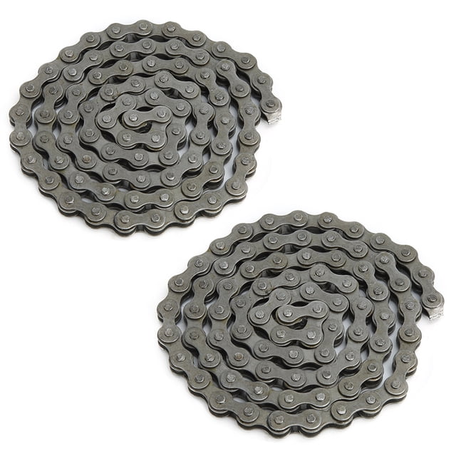 Accesorios de repuesto para cadena de incubadora de huevos automática, accesorio para equipo de eclosión, 2 uds.
