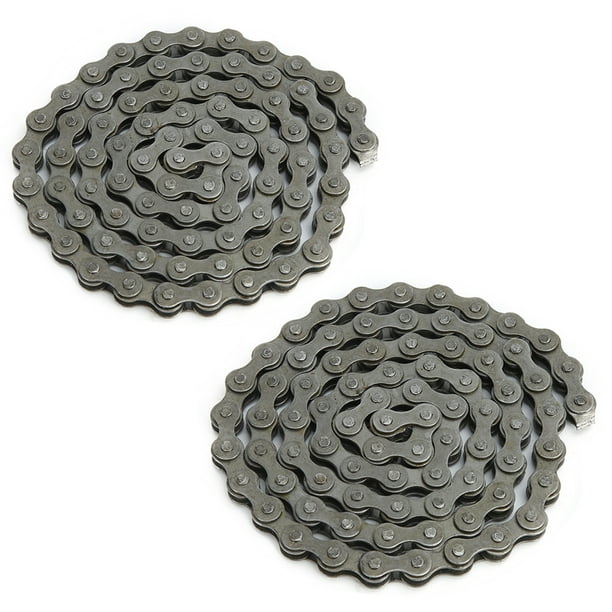 Reemplazo de cadena de incubadora, 2 piezas Incubadora automática de huevos Cadena de incubadora de huevos Cadena de incubadora Durabilidad probada en el tiempo