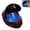 Red, variant on Motorcycle Helmet Car Ashtray, Carbon Fiber Texture Motorcycle Helmet Table Decor, Portable Car Ashtrays with Lid, Smell Proof for Car Truck SUV Keep Car Interior Accessories Gift for Men Dad