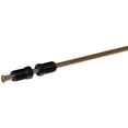 thumbnail image 1 of American Grease Stick Brake Line CNJ-312 NiCopp; Nickel Copper Iron; 3/16 Inch Outside Diameter; 12 Inch Length; For Japanese Vehicles; Single, 1 of 1