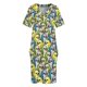 thumbnail image 4 of ¡Demasiados pájaros! - Quaker Squad vestido suelto con bolsillos vestido de verano de estilo coreano mujeres coreanas vestidos cortos audaz, 4 of 7