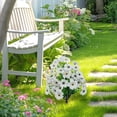 thumbnail image 4 of zhangmingg Bonsaï Suspendu Violet pour Jardin Intérieur Article Décoratif, 4 of 7