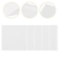 thumbnail image 1 of WHAMVOX 200pcs Paper Bags For Snacks Cookies Grease Takeaway Bags For Business, 1 of 8