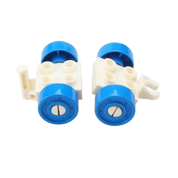 Bloques de construcción Fondo de barco Accesorios a granel Compatible con juguetes de bloques de construcción de plástico de partículas grandes