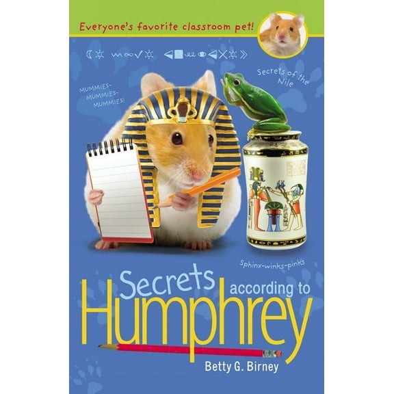 Humphrey Secrets According to Humphrey, Book 10, (Paperback)