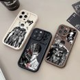 thumbnail image 4 of Funda de teléfono de Anime Berserk Guts para Apple iPhone 15, 14, 13, 12, 11, XS, XR, X, 8, 7 Pro Max Plus, 4 of 5