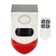 thumbnail image 2 of Alarma solar para entrada de vehículos, alarma de 110 dB, control remoto inalámbrico, alarma solar inalámbrica para entrada de vehículos, para el hogar, almacén, exterior, 2 of 12