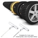 thumbnail image 4 of M Buder Kit de Reparación de Neumáticos 2 Piezas Broca de Expansión y Horquilla Acero al Cromo Vanadio para Motocicletas Coches Bicicletas 23 cm / 9 inches, 4 of 11
