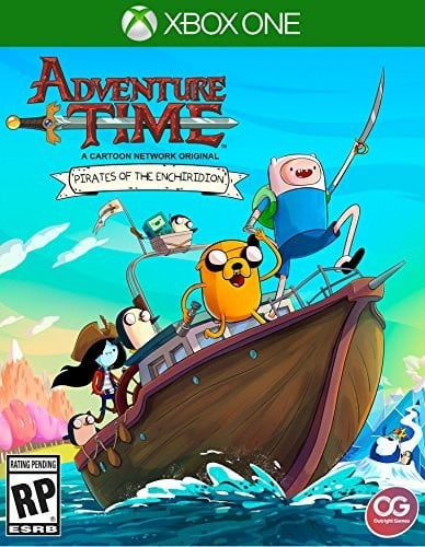 Outright Games Adventure Time: Pirates of the Enchiridion for Xbox One