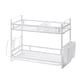 thumbnail image 4 of Escurridor de platos, escurridor de cocina, escurridor de platos portátil, escurridor de platos de 2 capas, estante de almacenamiento para cocina, esc, 4 of 9