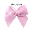 thumbnail image 5 of 500Pcs Mini Bows, 1 Inch Multicolor Satin Ribbon Bows for Crafts, DIY Sewing, Wedding, Party Decorations, Gift Wrapping, Hair Accessories & Appliques, 5 of 9