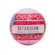 Fizz & Bubble Buttercream Shimmer Bath Bomb Fizzy