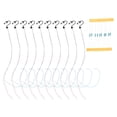 thumbnail image 3 of Wall Lamps LED Street Lamps 1-Lamp for Building Set 10 Pieces, 3 of 10
