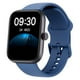 thumbnail image 1 of Reloj inteligente TOOBUR Alexa con pantalla HD integrada de 1,91", azul, 1 of 6