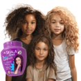 Skala Expert More Curls 2 in 1 Treatment Cream for Girls with Curly