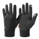 thumbnail image 1 of Spiro - Guantes para running Modelo Elite Unisex adultos hombre mujer (Negro), 1 of 2