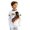Style 24, variant on 2026 Soccer Game Kids Germany Soccer Long Sleeve Training Shirt, Breathable Sport Casual T Shirt for Youth Soccer Fans 3-15Y