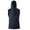 Dark Blue, variant on Aofany Men's Tank Tops with Hood Drawstring Gym Workout Hoodies Sleeveless Sports Cut off Muscle Shirts