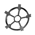 thumbnail image 4 of Anillo de soporte para Wok de hierro fundido, cubierta de campana para estufas de Gas, accesorios de cocina antideslizantes, soporte para Wok, soporte 248 cm, 4 of 7