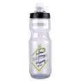 thumbnail image 2 of NIBOLOG 710ml Outdoor Cycling Sports Water Bottle Food Grade BPA Free Heat-Resistant Leakproof Wide-Mouth Design Sports Water Bottle, 2 of 7