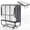 38inch, variant on Folding Bed with 5” Airflow Memory Foam 75" x 38" Comfort Mattress and Wheels, 17” Metal Bed Frame, Twin