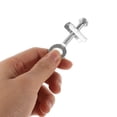 thumbnail image 3 of PAMINGONO 2Pcs Motorcycle Chain Tensioner Metal Adjustable Bike Accessories for DIY Enthusiasts, 3 of 6