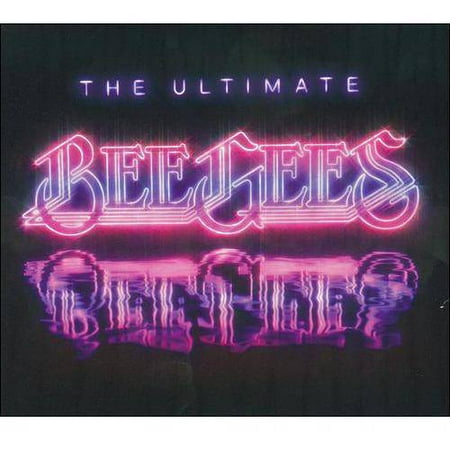 Bee Gees - The Ultimate Bee Gees (2CD) (Bee Gees The Very Best Of The Bee Gees)
