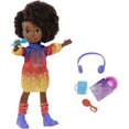 thumbnail image 1 of Karma's World Singing Star Karma Doll, 1 of 6