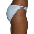 thumbnail image 4 of Vanity Fair Illumination Bikini Panties 1810849 5 Blue, 4 of 4