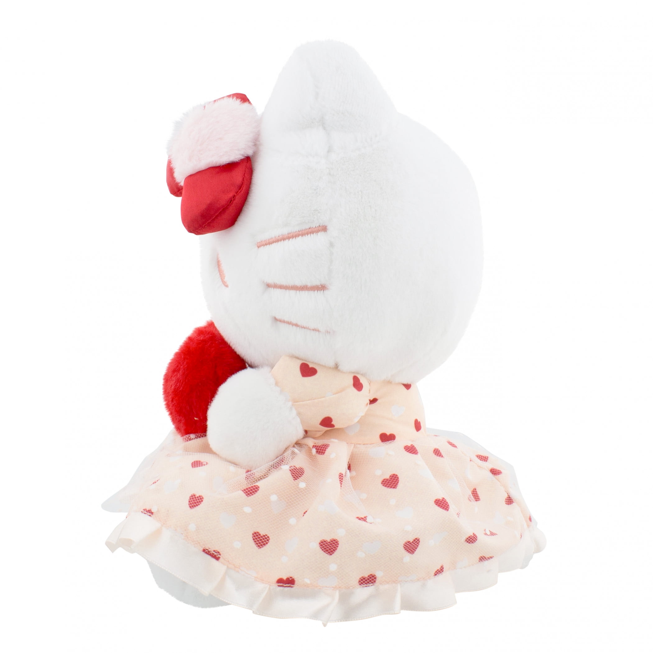 Sanrio Hello Kitty Valentine's Day Heartbeat 9.5 Inch Plush
