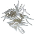 thumbnail image 4 of Gusanos falsos Sharpla 100x Maggot Grub blanco Aterrador y Repugnante, 4 of 8