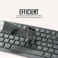 thumbnail image 3 of OVENTE Vacuum Brush Attachment, Compatible with ST2620 Electric Bagless Canister Vacuum Cleaner, Effective for Cleaning Corners and Sofa, Durable and Easy to Use, Black ACPST2677, 3 of 6