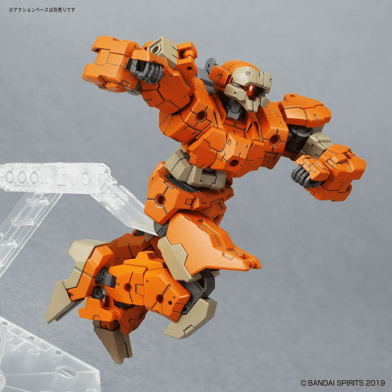 Gundam - 30 Minutes Missions 1/144 - eEXM-21 Rabiot (Orange