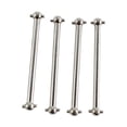 thumbnail image 3 of 4 piezas de de perro de metal para coche RC, accesorio de repuesto para modelo de hobby resistente, piezas de repuesto para Wltoys 244016 1/24, 3 of 8