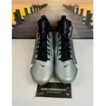 thumbnail image 3 of Nike Vapor Edge Pro 360 2 Football Cleats Smoke Grey/White DA5456-002 Men’s Size, 3 of 12