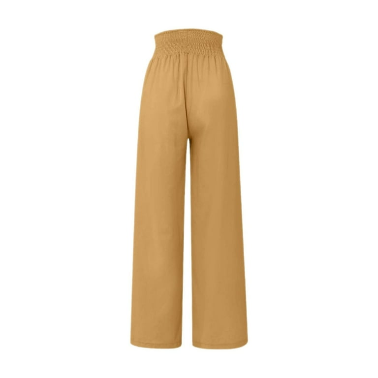 CFLVAEK Flare Dress Pants Petite Women Petite 3 Button High Waisted Work Pant Comfy Bootcut Solid Office Trousers Casual Full Length Dressy Business Pants S Yellow - Walmart.com CFLVAEK Flare Dress Pants Petite Women Petite 3 Button High Waisted Work Pant Comfy Bootcut Solid Office Trousers Casual Full Length Dressy Business Pants S Yellow - Walmart.com