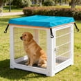 thumbnail image 4 of Klonfd Housse de Protection Universelle contre la Pluie pour Tente, Camping, Randonnée, Abri Extérieur, 4 of 6