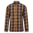 thumbnail image 1 of Regatta Mens Lance Checked Shirt, 1 of 4