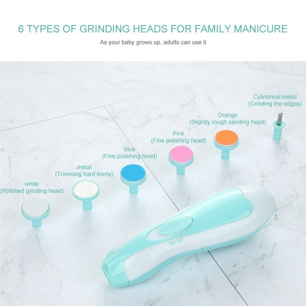 Infant 2024 nail trimmer