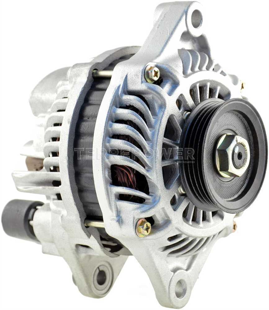 TERREPOWER formerly BBB Industries N13995 New Alternator