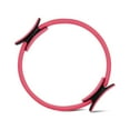 thumbnail image 2 of EZGO 15 inch Pilates Ring Help Tone and Strengthen Your Entire Core and Body Pink, 2 of 9
